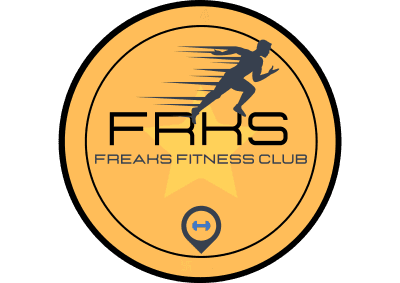 Freaks Fitness Club logo