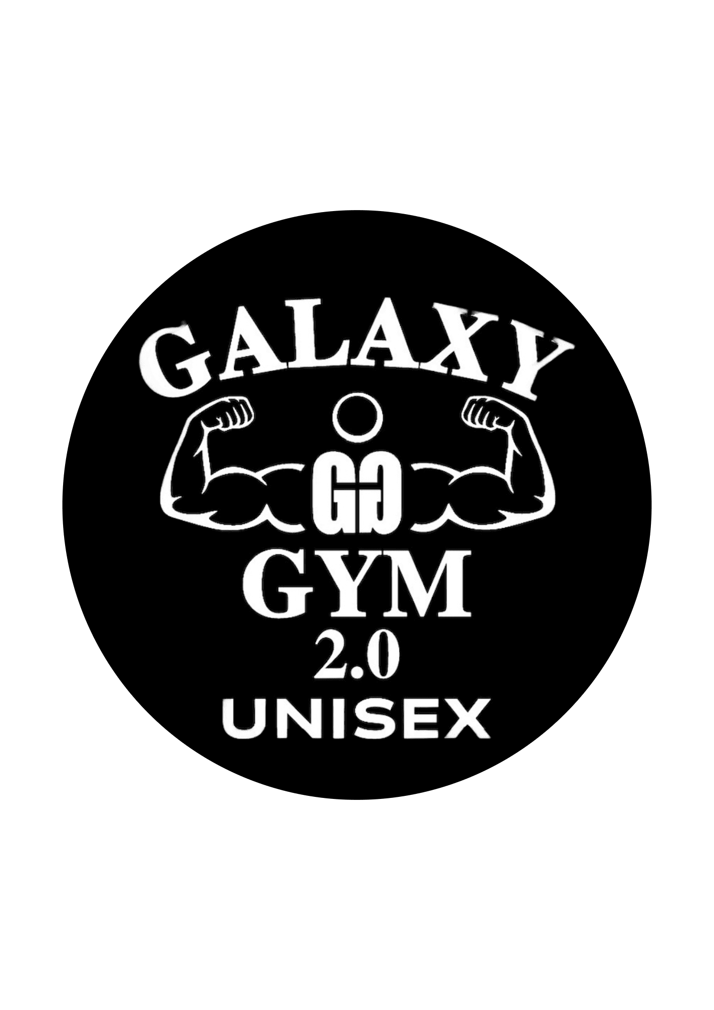 Galaxy Gym 2.0 logo